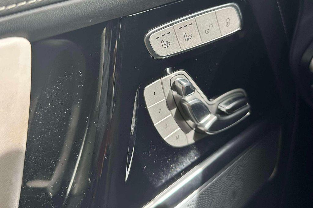 used 2023 Mercedes-Benz G-Class car, priced at $139,000