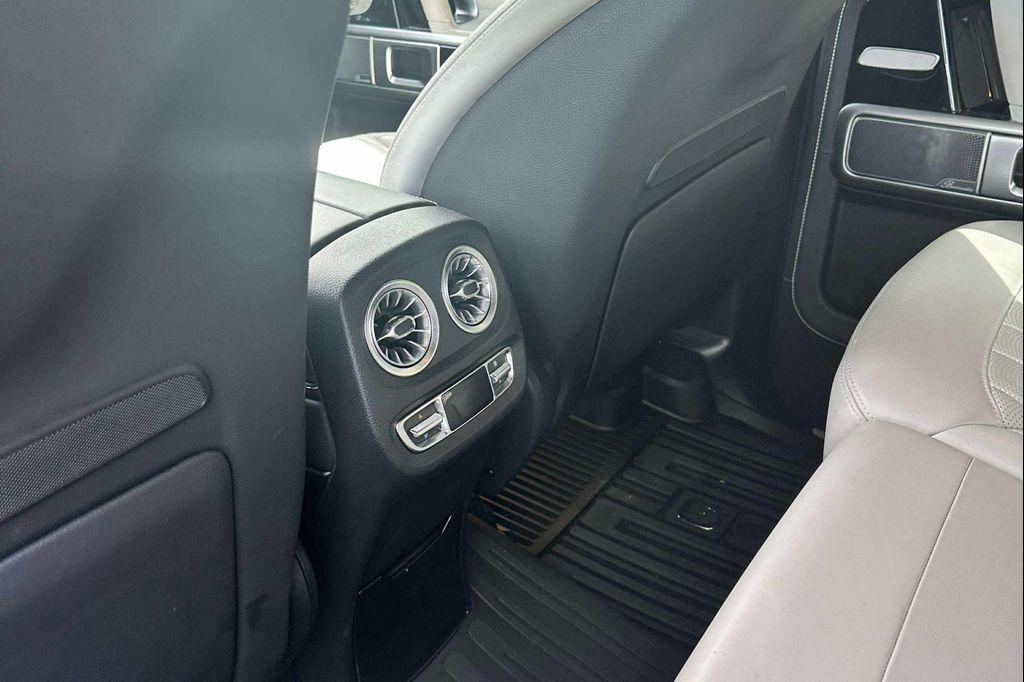 used 2023 Mercedes-Benz G-Class car, priced at $139,000