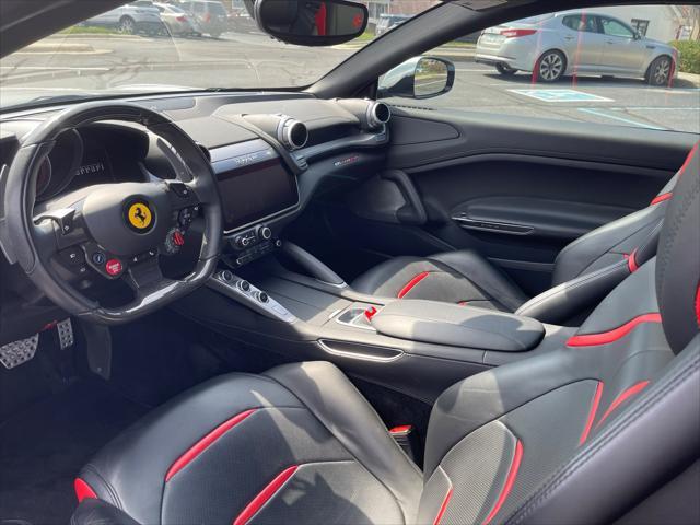used 2018 Ferrari GTC4Lusso car, priced at $194,900