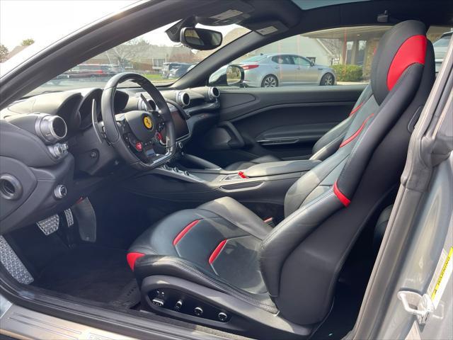 used 2018 Ferrari GTC4Lusso car, priced at $194,900