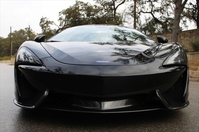 used 2017 McLaren 570S car, priced at $164,900