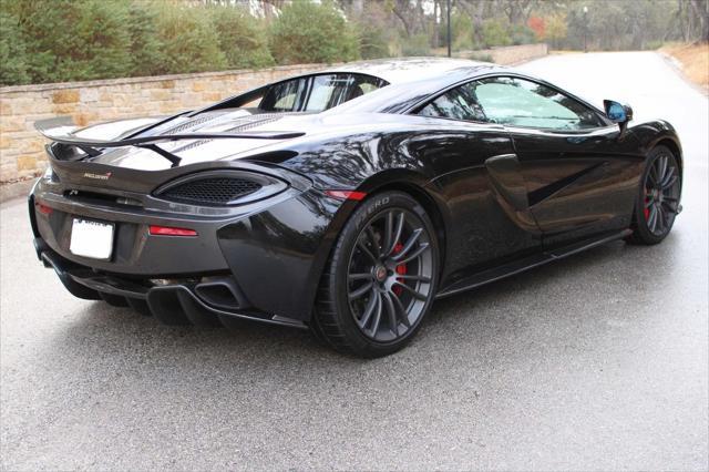 used 2017 McLaren 570S car, priced at $164,900