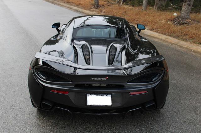 used 2017 McLaren 570S car, priced at $164,900