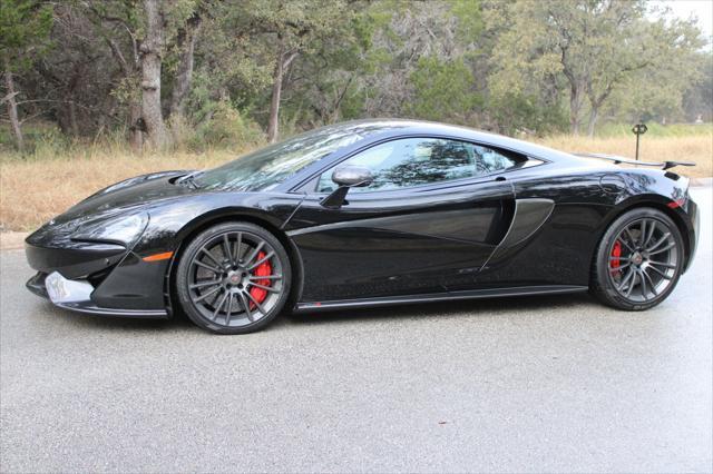 used 2017 McLaren 570S car, priced at $164,900