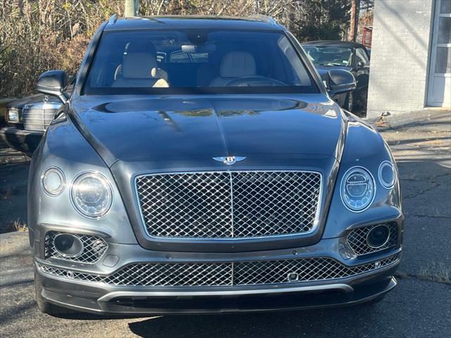 used 2017 Bentley Bentayga car, priced at $84,000