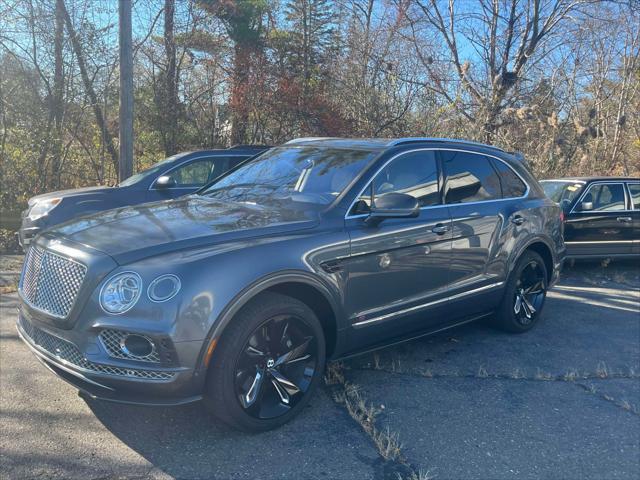 used 2017 Bentley Bentayga car, priced at $84,000