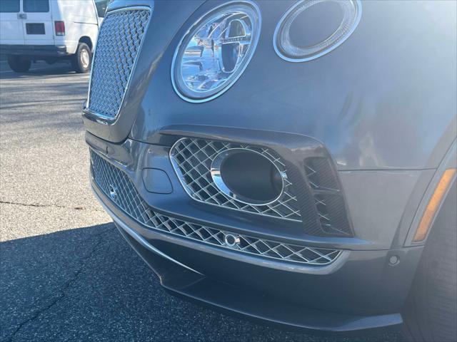 used 2017 Bentley Bentayga car, priced at $84,000