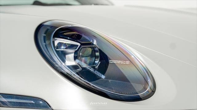 used 2022 Porsche 911 car