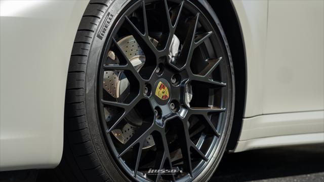 used 2022 Porsche 911 car