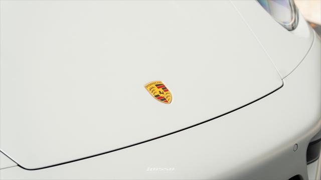 used 2022 Porsche 911 car