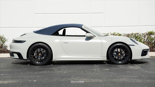 used 2022 Porsche 911 car