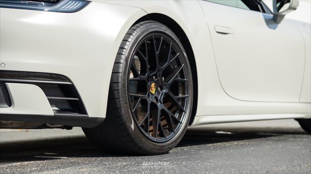 used 2022 Porsche 911 car