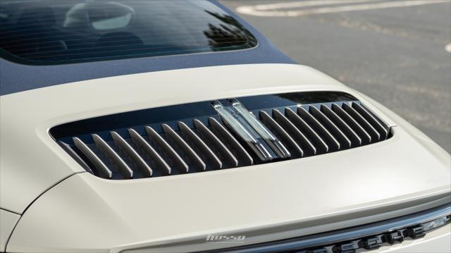 used 2022 Porsche 911 car