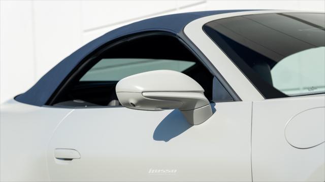 used 2022 Porsche 911 car