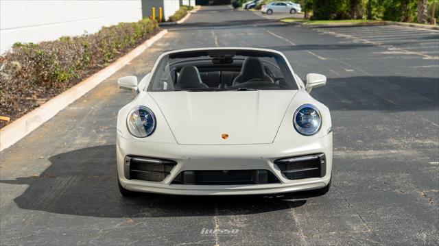 used 2022 Porsche 911 car