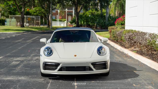used 2022 Porsche 911 car