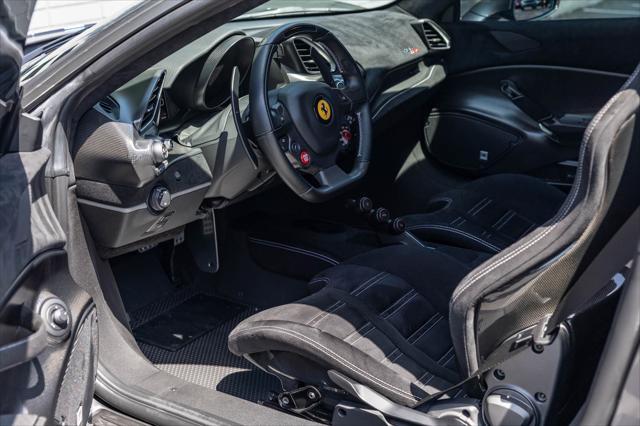 used 2020 Ferrari 488 Pista car, priced at $604,900