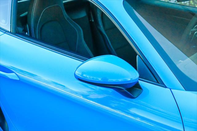 used 2023 Porsche 718 Cayman car