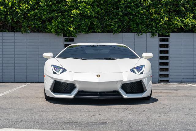 used 2013 Lamborghini Aventador car, priced at $329,900