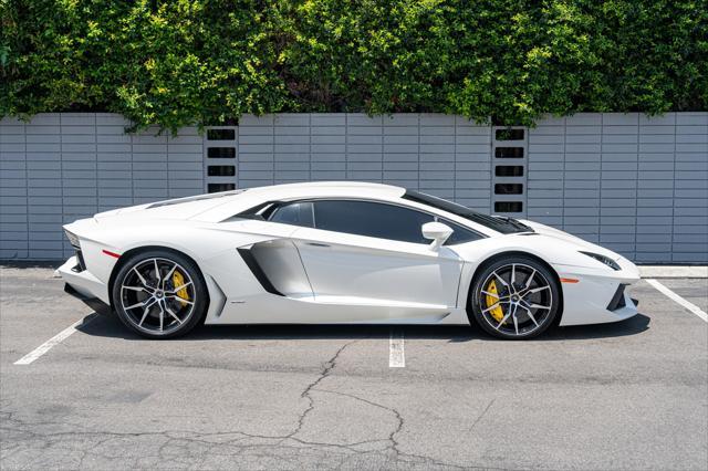 used 2013 Lamborghini Aventador car, priced at $329,900