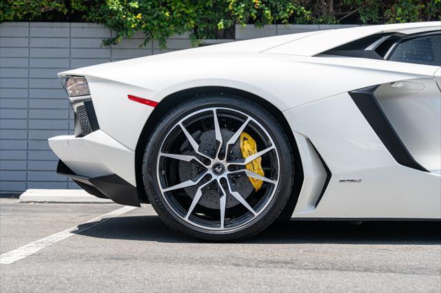 used 2013 Lamborghini Aventador car, priced at $329,900