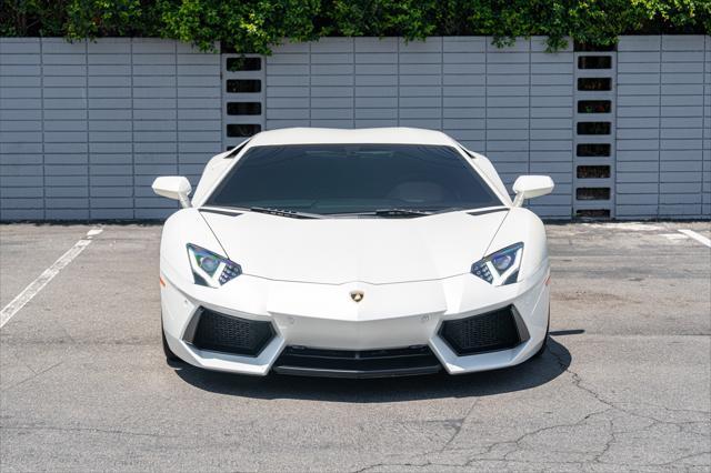 used 2013 Lamborghini Aventador car, priced at $329,900