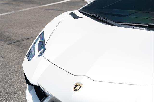 used 2013 Lamborghini Aventador car, priced at $329,900