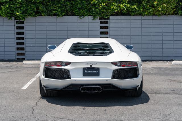 used 2013 Lamborghini Aventador car, priced at $329,900