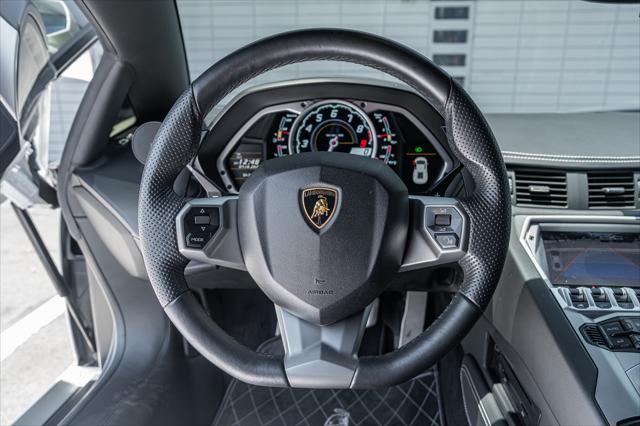 used 2013 Lamborghini Aventador car, priced at $329,900
