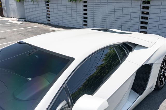 used 2013 Lamborghini Aventador car, priced at $329,900
