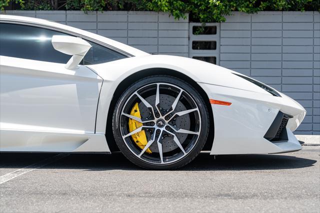 used 2013 Lamborghini Aventador car, priced at $329,900
