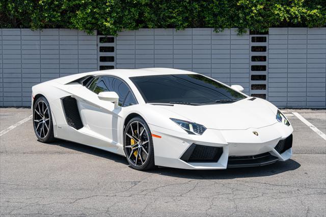 used 2013 Lamborghini Aventador car, priced at $329,900