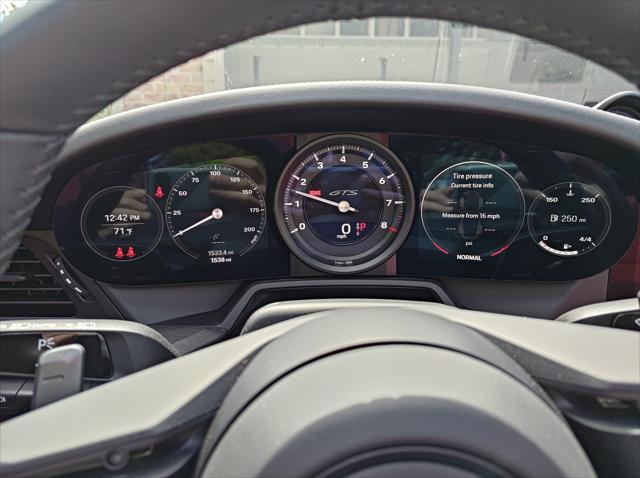 used 2023 Porsche 911 car, priced at $187,900