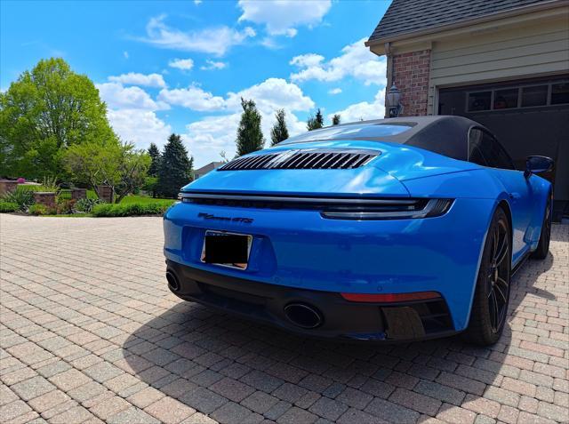 used 2023 Porsche 911 car, priced at $187,900