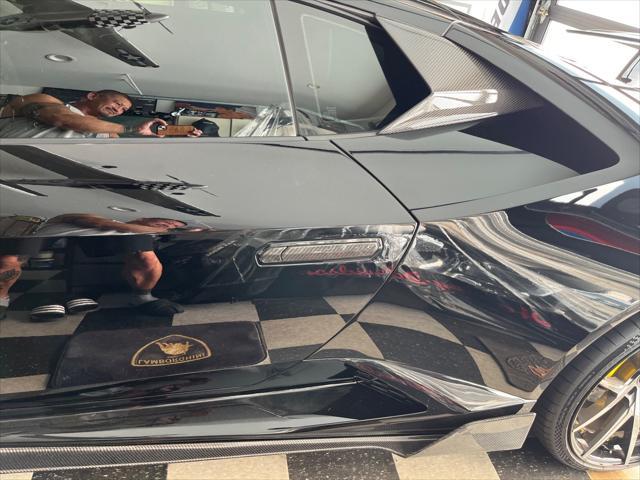 used 2019 Lamborghini Huracan car, priced at $257,000