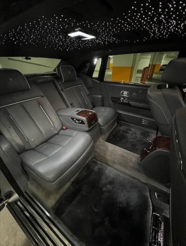used 2019 Rolls-Royce Phantom car, priced at $298,999