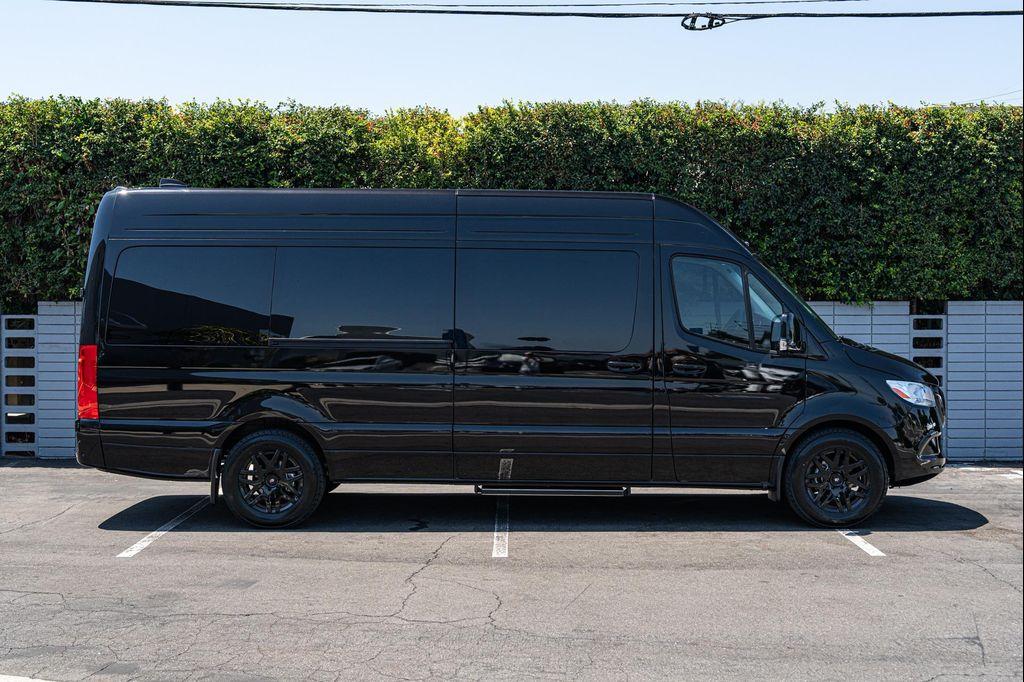 used 2025 Mercedes-Benz Sprinter 2500 car, priced at $369,900