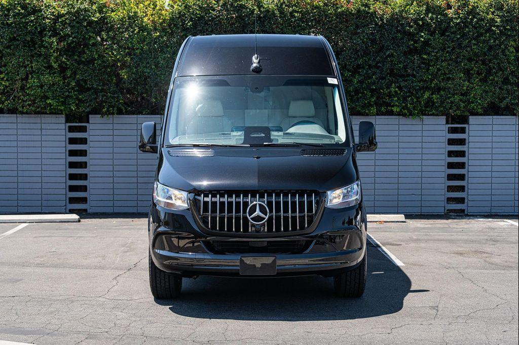 used 2025 Mercedes-Benz Sprinter 2500 car, priced at $369,900