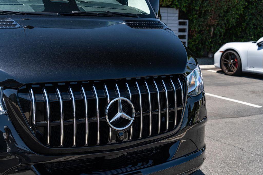 used 2025 Mercedes-Benz Sprinter 2500 car, priced at $369,900