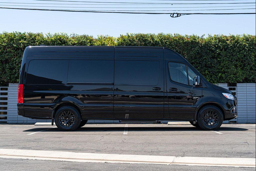 used 2025 Mercedes-Benz Sprinter 2500 car, priced at $369,900