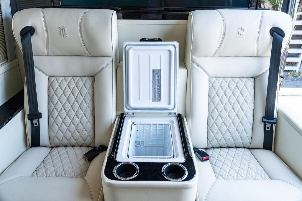 used 2025 Mercedes-Benz Sprinter 2500 car, priced at $369,900