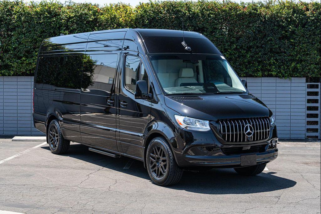 used 2025 Mercedes-Benz Sprinter 2500 car, priced at $369,900