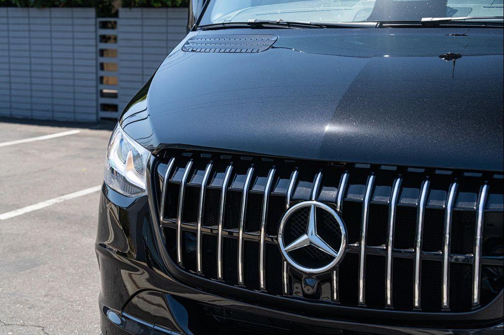 used 2025 Mercedes-Benz Sprinter 2500 car, priced at $369,900