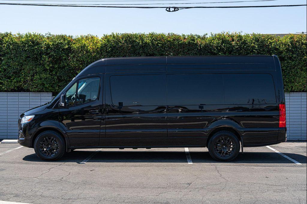 used 2025 Mercedes-Benz Sprinter 2500 car, priced at $369,900