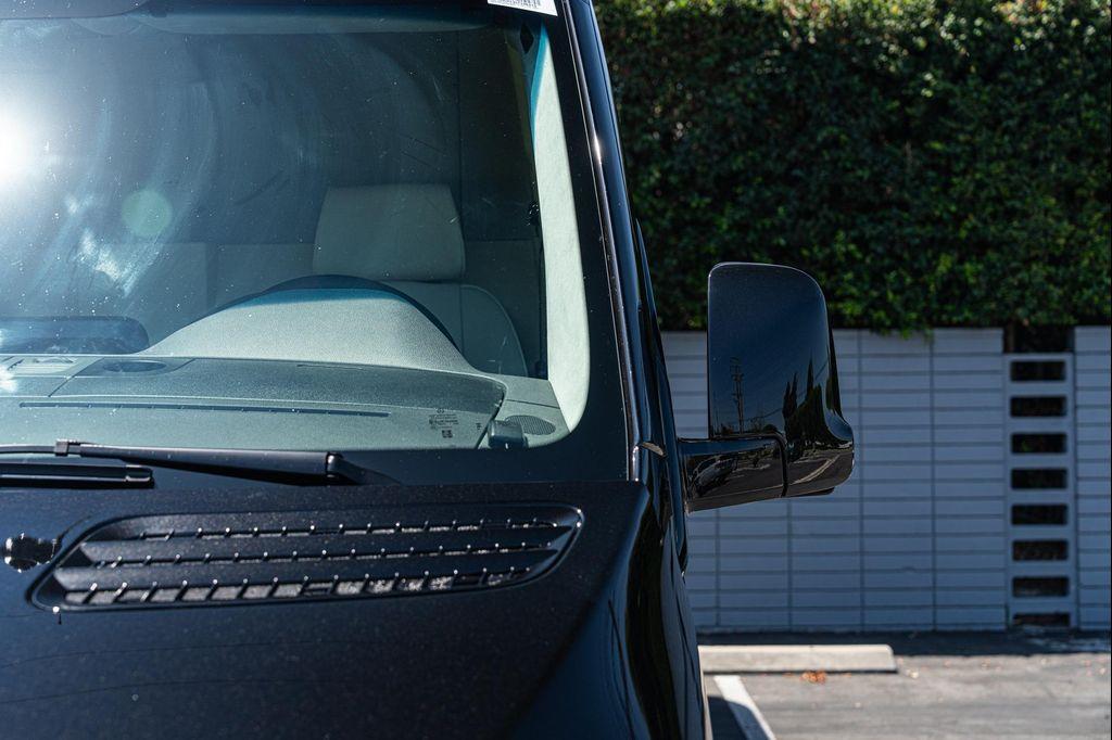 used 2025 Mercedes-Benz Sprinter 2500 car, priced at $369,900