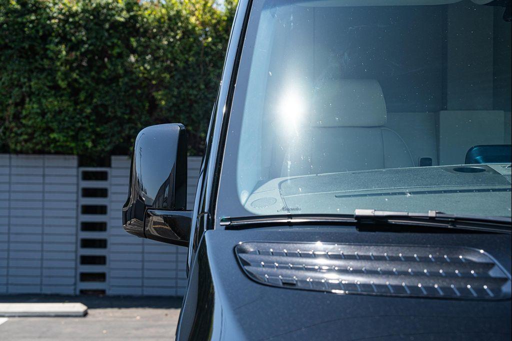 used 2025 Mercedes-Benz Sprinter 2500 car, priced at $369,900