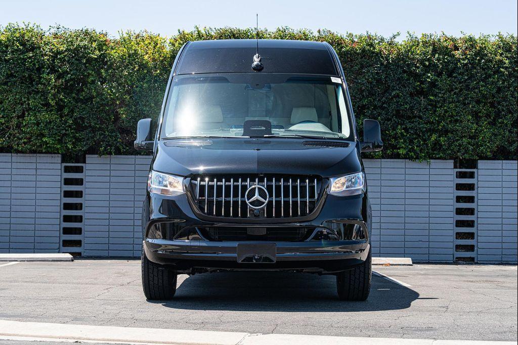 used 2025 Mercedes-Benz Sprinter 2500 car, priced at $369,900