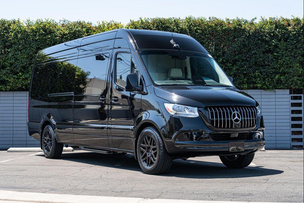 used 2025 Mercedes-Benz Sprinter 2500 car, priced at $369,900