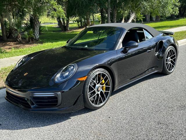 used 2019 Porsche 911 car, priced at $174,999