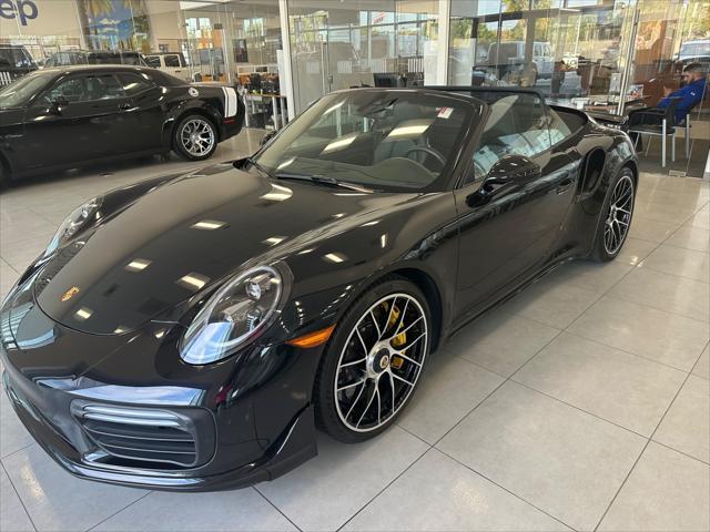 used 2019 Porsche 911 car, priced at $174,999